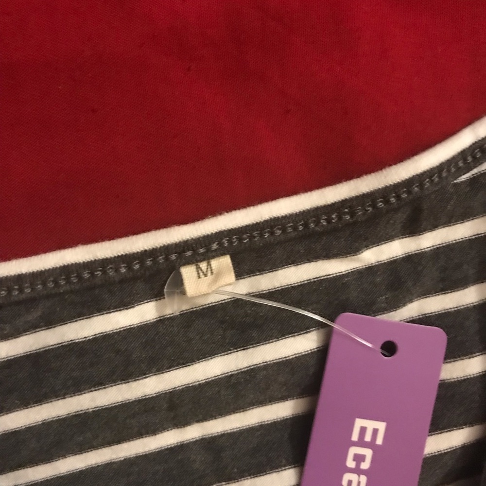 NWT Ecavus Maternity Nursing Top - Picture 7 of 13